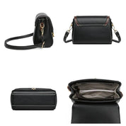 Ava | Elegant Crossbody Bag with Secure Lock for Everyday Use