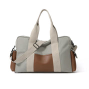 Leo | Vintage Versatile Travel and Gym Duffel Bag