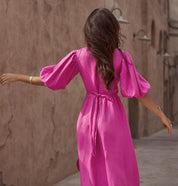 Shauni | Elegant Summer Dress