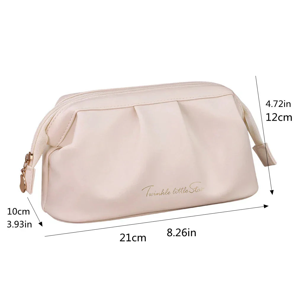 Mikaela | Spacious and Efficient Organizational Cosmetic Bag