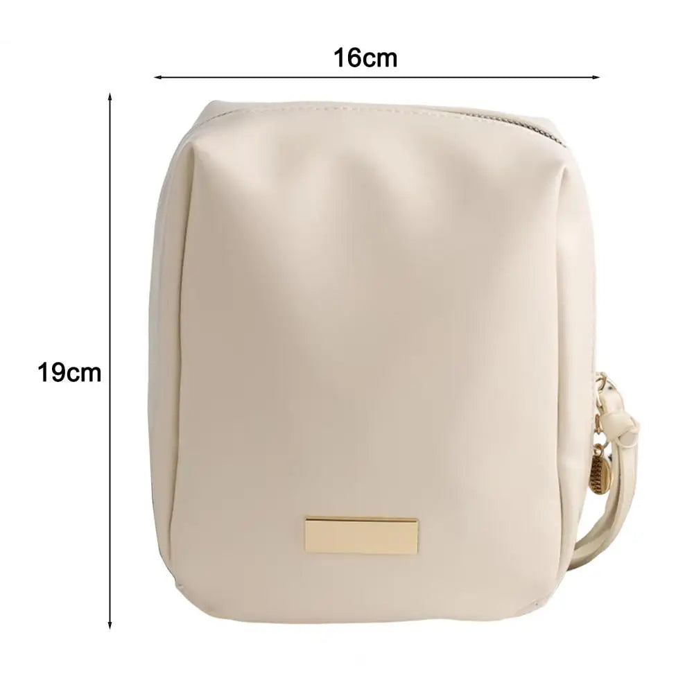Lily | Spacious, Stylish, and Travel-Friendly Beauty Essentials Bag