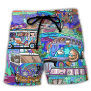 Thomas | Trendy Swim Shorts