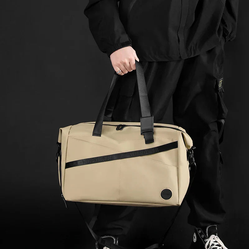 Rafa | Spacious Travel Duffel Bag with Modern Design
