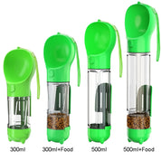 3-in-1 dogs drinking bottle-Adventurebuddy