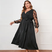 Kita | Black Dress Plus Size
