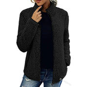 OLIVIA | Fleece Jacket for Women