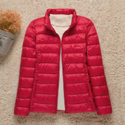 IMARA | Lightweight Transition Jacket with Hood for Women