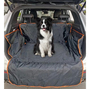 Waterproof dog trunk protection cover - Tailguard