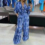 Emily | Stylish Jumpsuit Loose Fit