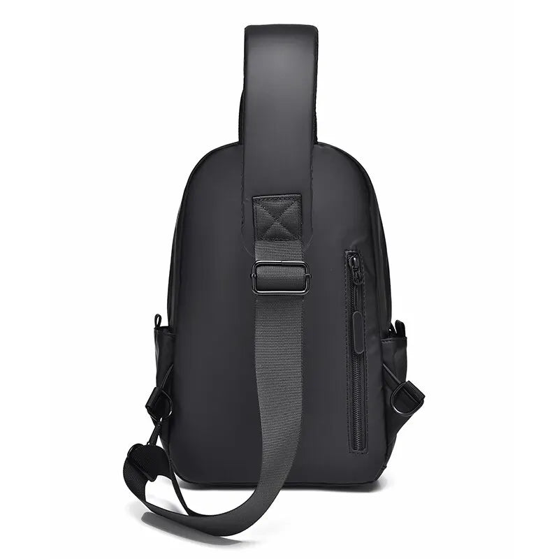 Paul | Compact Crossbody Sling Bag for Everyday Use