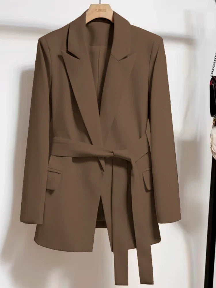 Monica | Elegant Office Blazer for Women