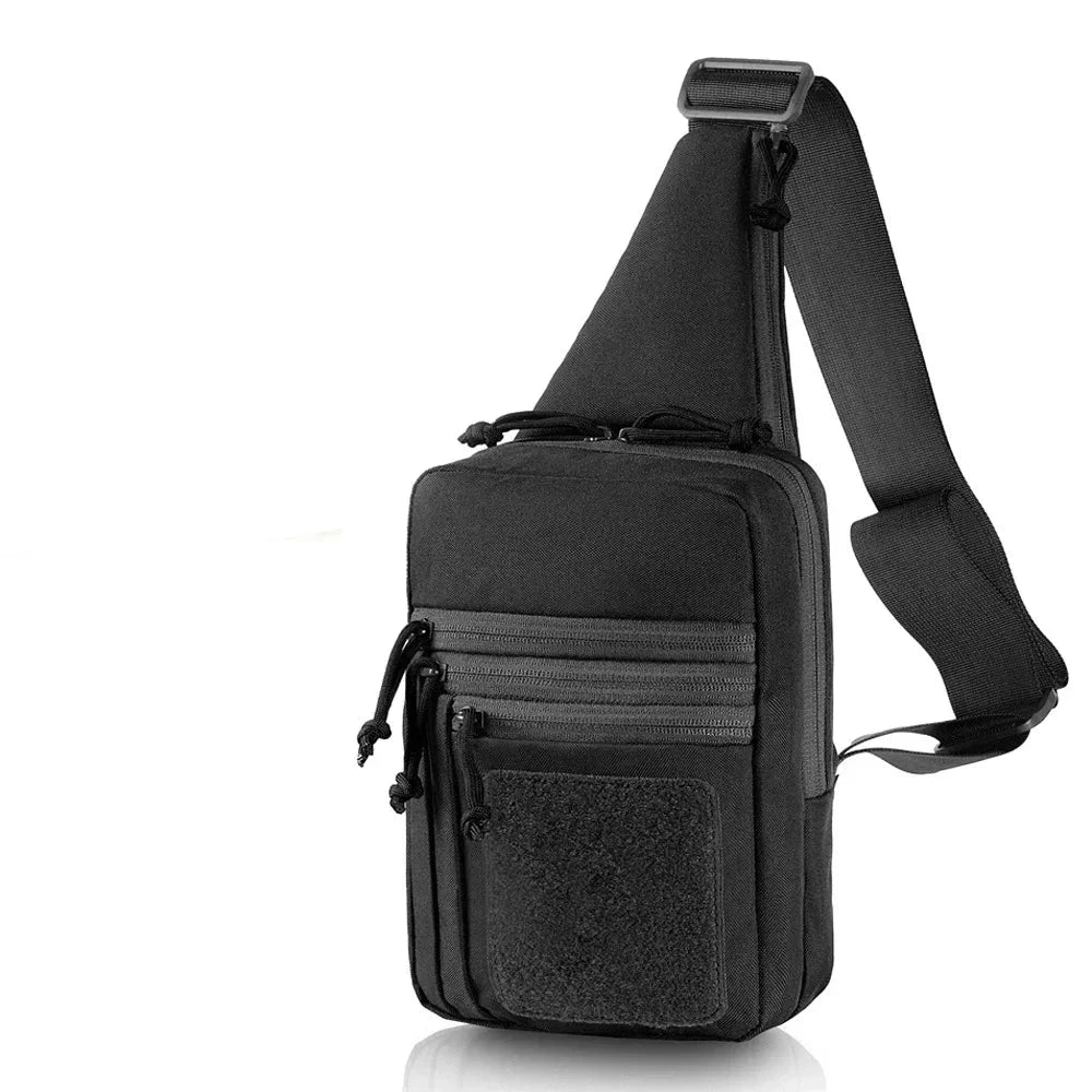 Ryan | Versatile Tactical  Sling Backpack with Multiple Compartments