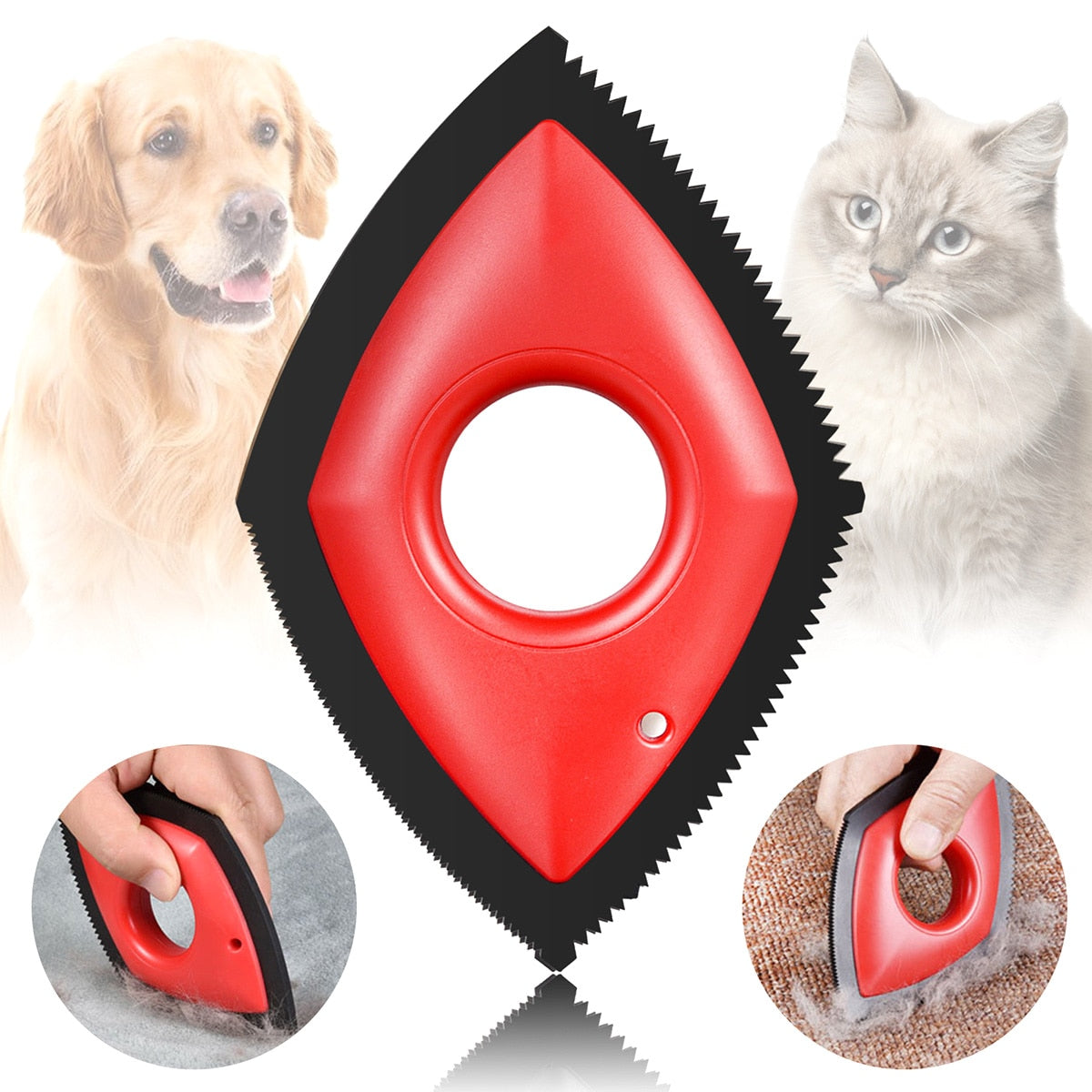 Pet Hair Remover | Its removal