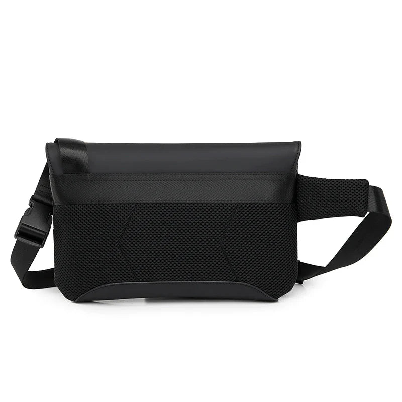 Kobe | Geometric Crossbody Bag with Sleek Modern Design