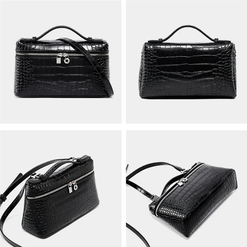 Cora | Elegant Compact Handbag with Versatile Design