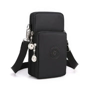 Allyson| Waterproof Compact Multi-Pocket Crossbody Bag for Daily Essentials