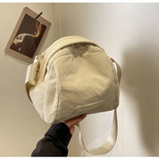 Rachel | Casual Everyday Corduroy Crossbody Bag
