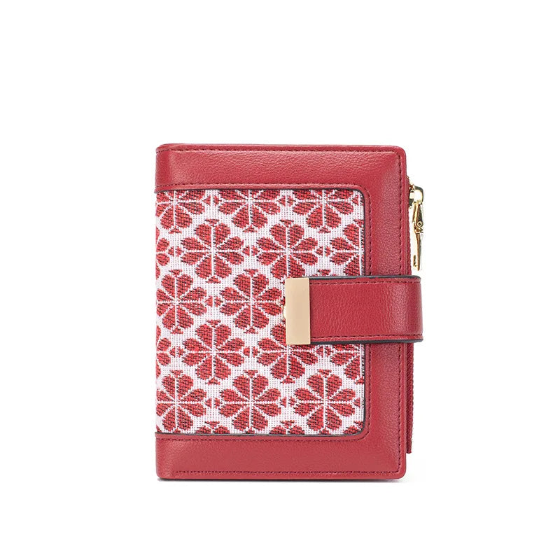 Denver | Women's RFID-blocking Passport Holder Travel Purse