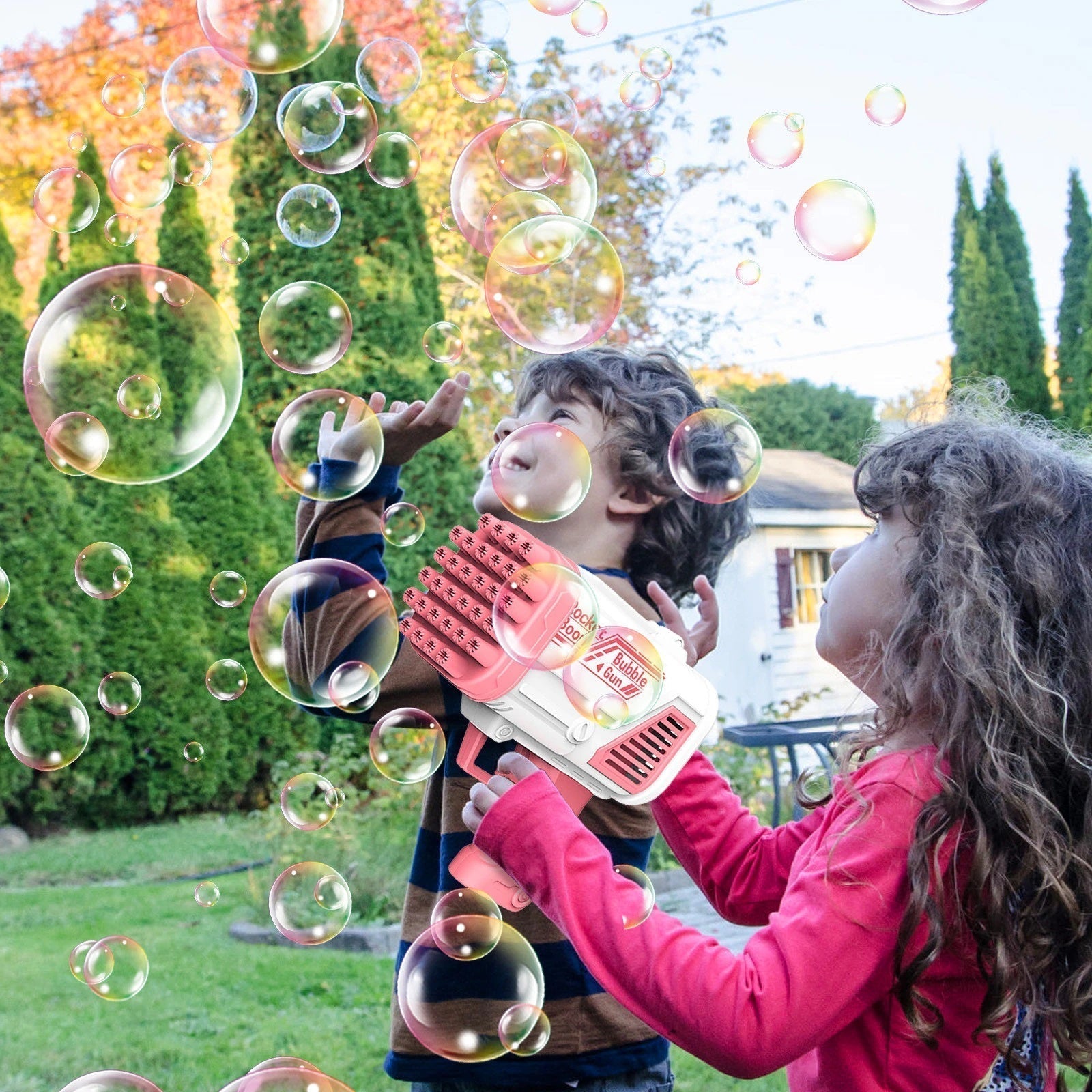 Bubbleblash | Summer up to infinitely many bubbles-3