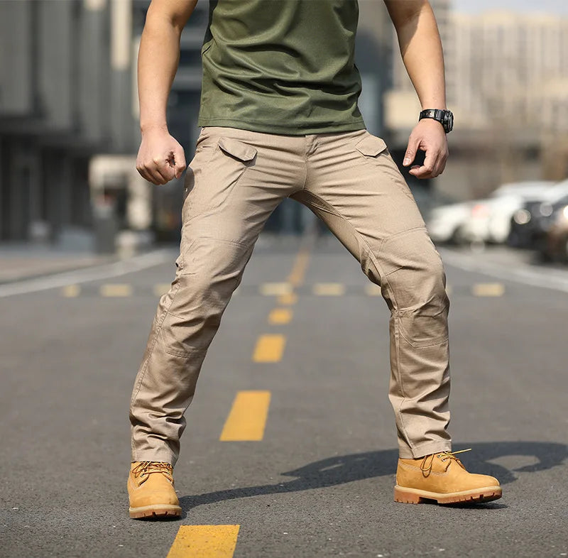 Jameson| Military Pants