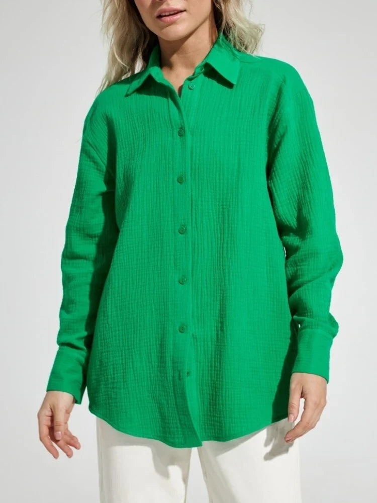Chloe | Breathable Loose Tops