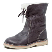 MIREILLE | Waterproof Autumn Boots