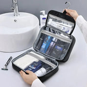 Lilianna | Comfortable and Practical Multi-layer Cosmetic Bag