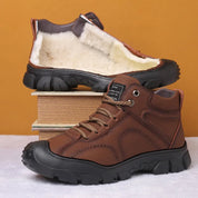 Romeo | Frost-resistant hiking boots with tread sole