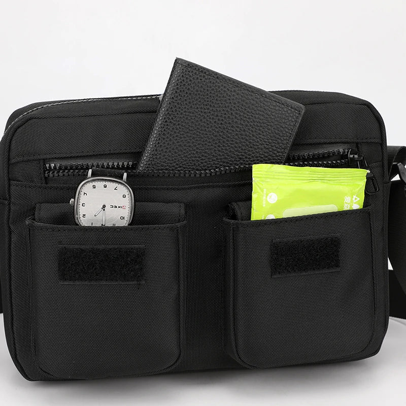 Stell | Stylish Everyday Shoulder Bag with Multi-Pocket Design