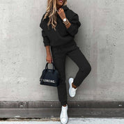 Isala | Stylish Tracksuit Two Pieced Set
