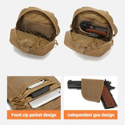Ryan | Versatile Tactical  Sling Backpack with Multiple Compartments