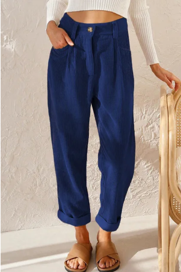 Corduroy pants - Phoebe