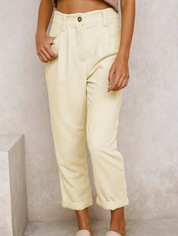 Corduroy pants - Phoebe
