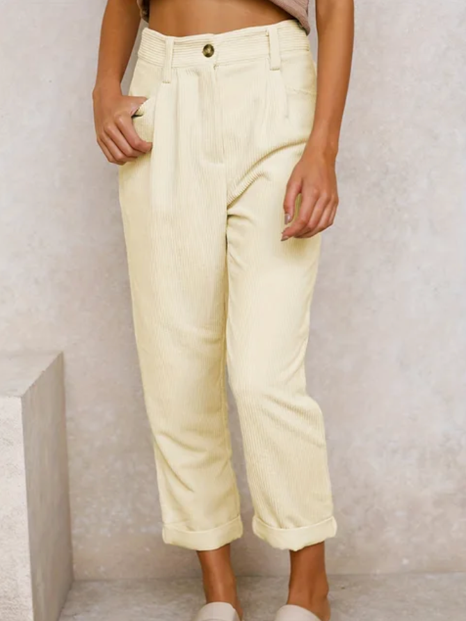 Corduroy pants - Phoebe