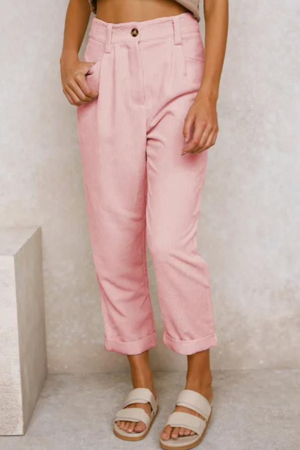 Corduroy pants - Phoebe