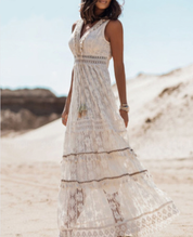 Perugia | Chic & Comfortable Bohemian Style Dress