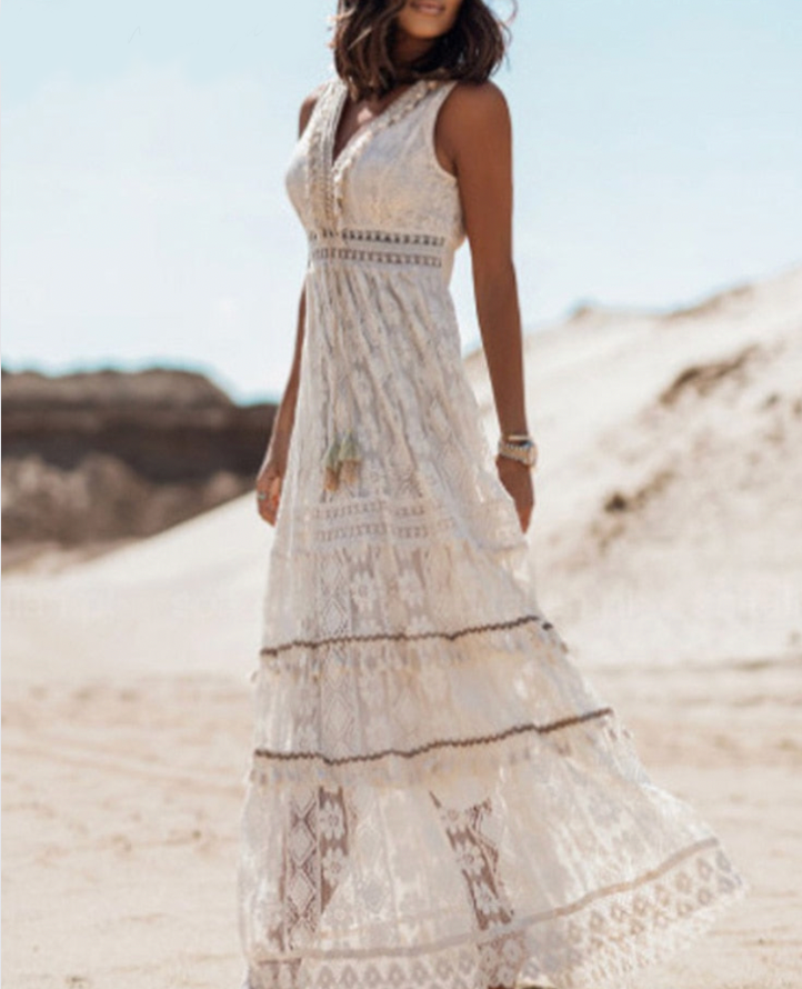 Perugia | Chic & Comfortable Bohemian Style Dress