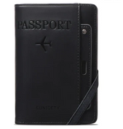 Ramona | Multifunctional Anti-Theft Passport Holder Wallet