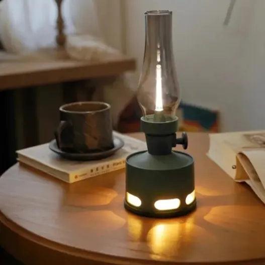VintageShine – Elegant LED Lantern-1