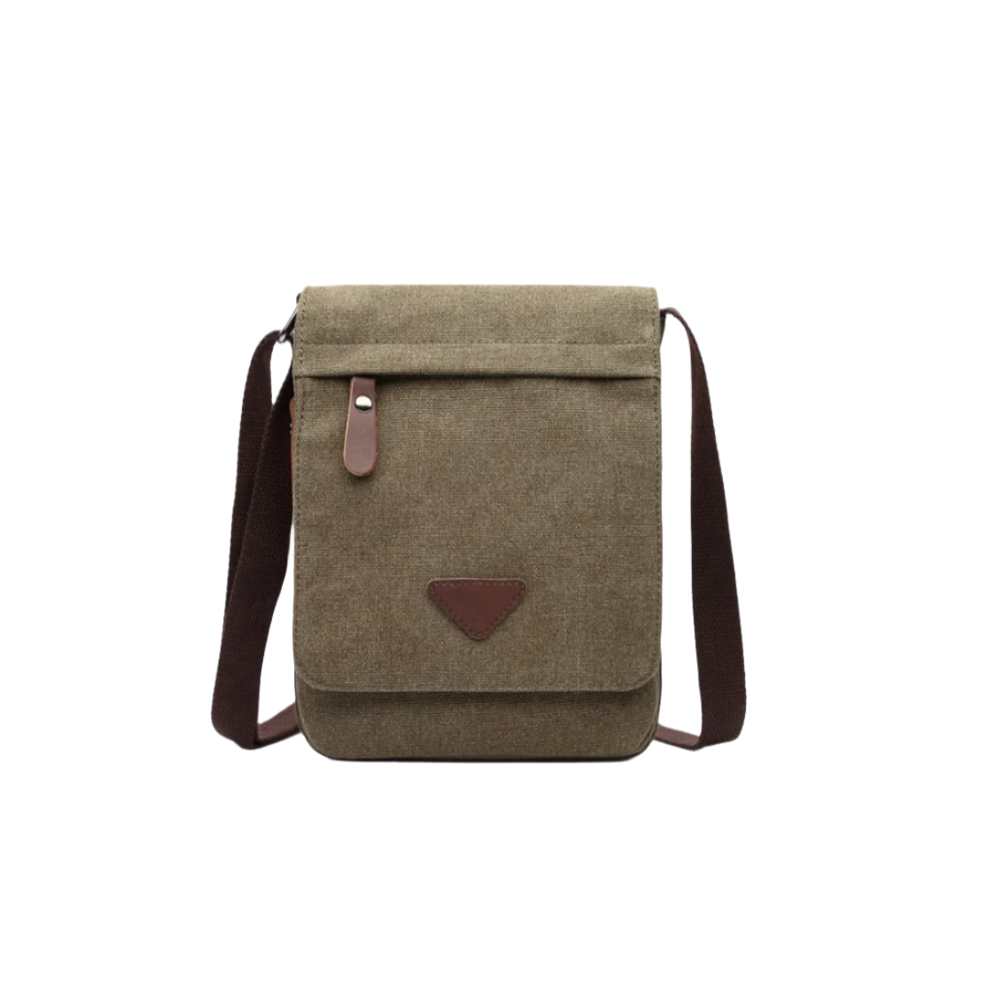 Morgan | Retro Compact Shoulder Bag for Everyday Carry