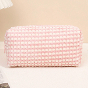 Emily | Stylish and Versatile Soft Cordura Cosmetic Bag Set