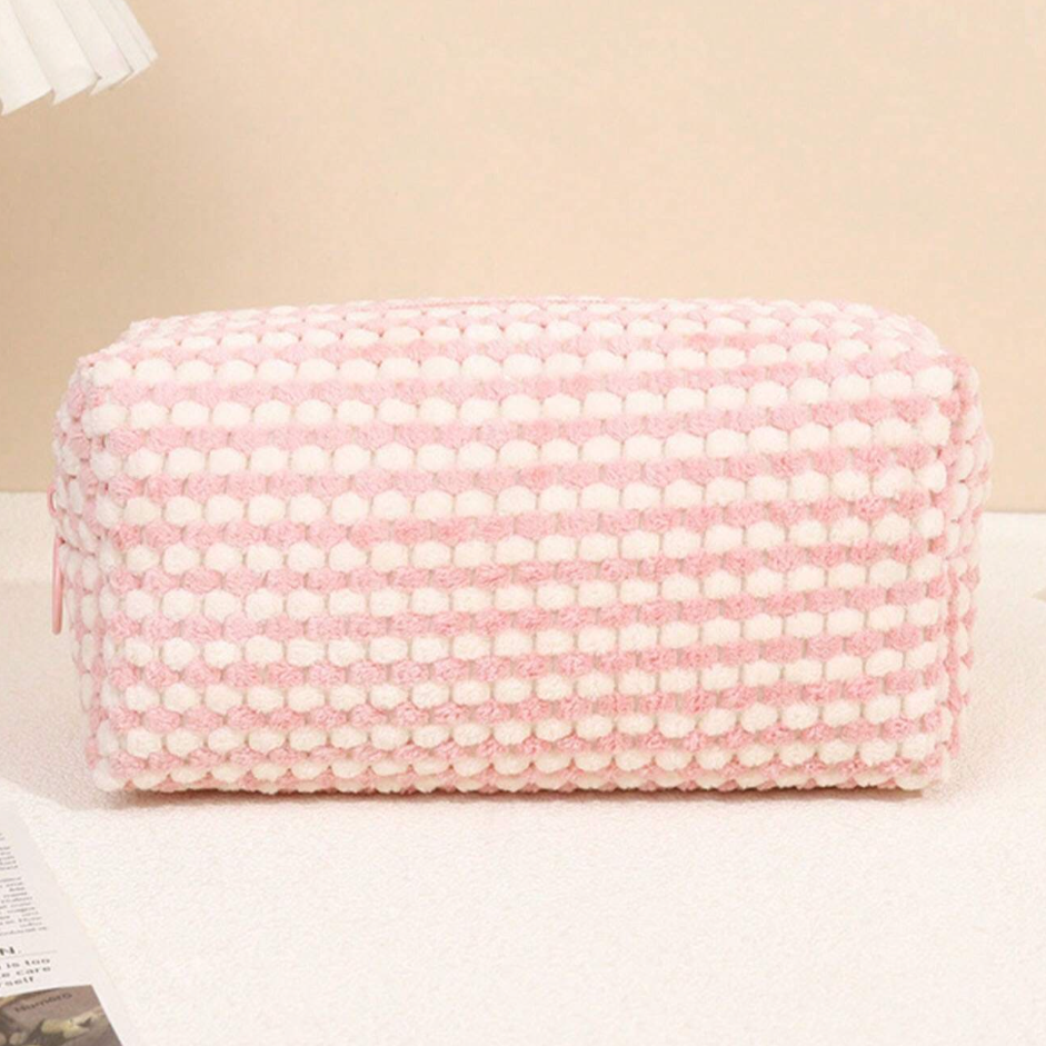 Emily | Stylish and Versatile Soft Cordura Cosmetic Bag Set