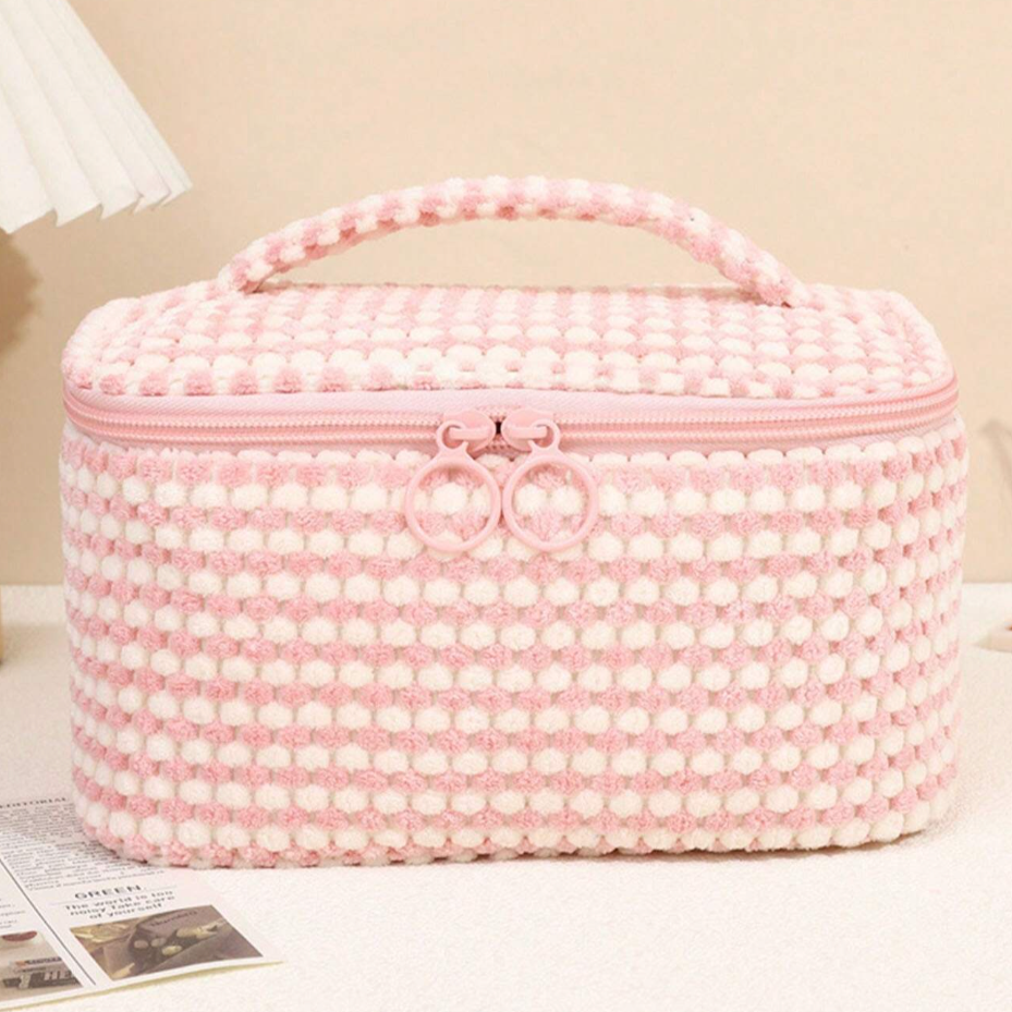 Emily | Stylish and Versatile Soft Cordura Cosmetic Bag Set