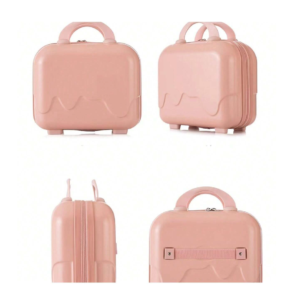 Julissa | Portable Makeup Cosmetic Bag for Travel