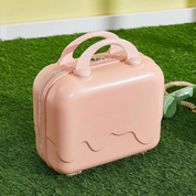 Julissa | Portable Makeup Cosmetic Bag for Travel
