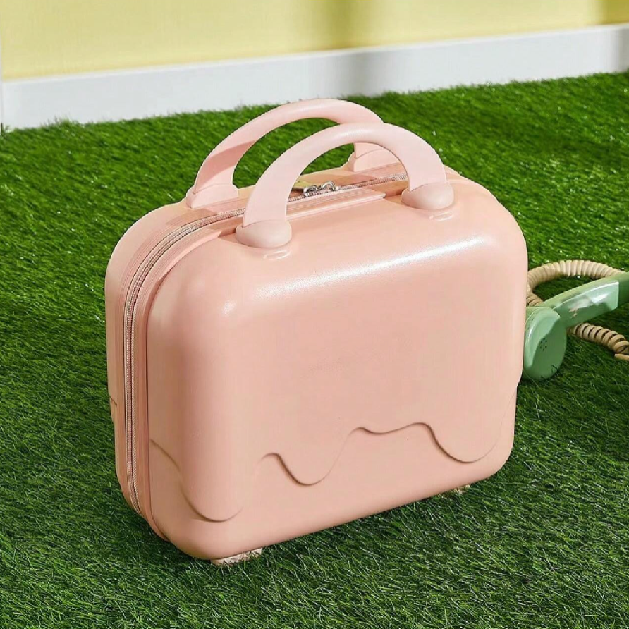 Julissa | Portable Makeup Cosmetic Bag for Travel