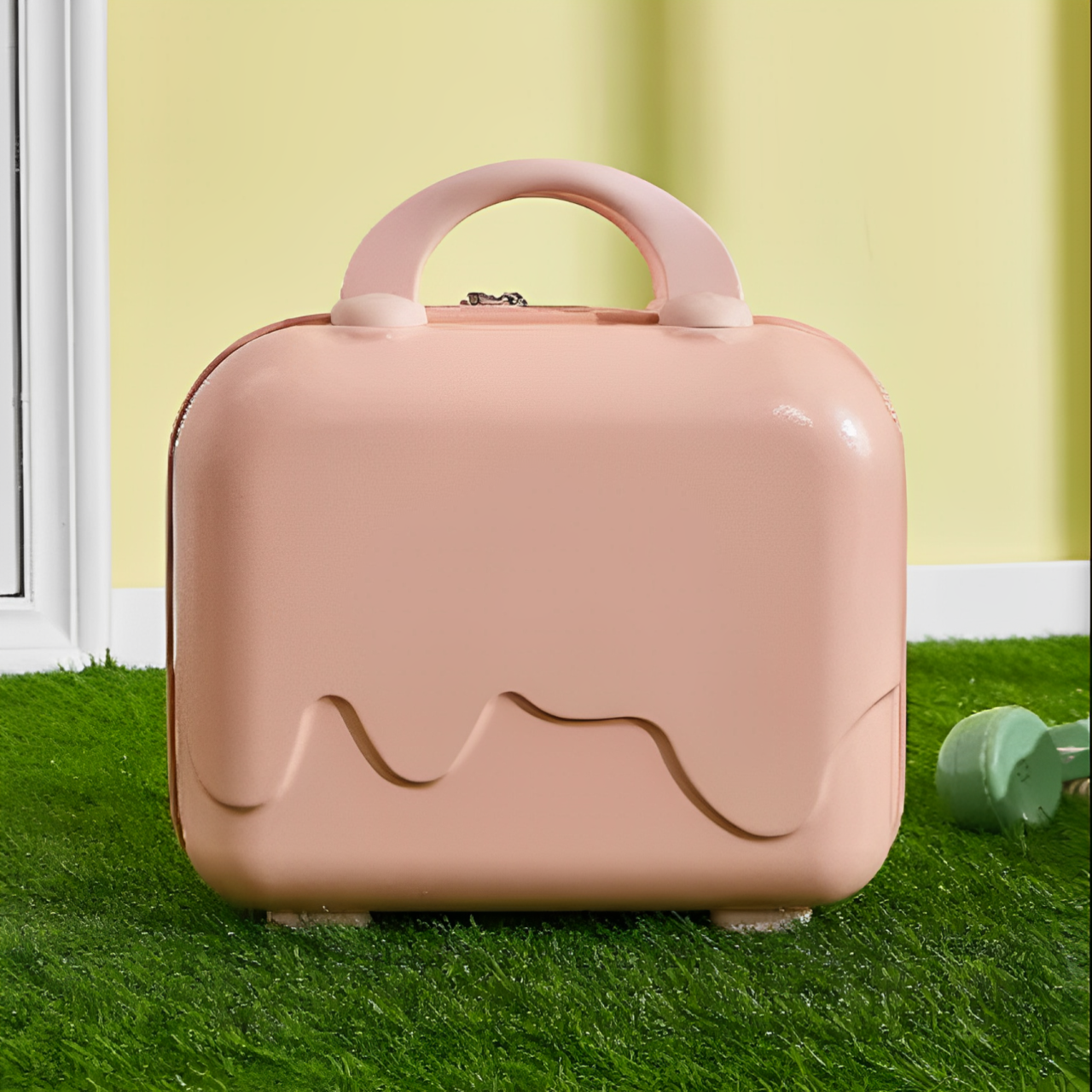 Julissa | Portable Makeup Cosmetic Bag for Travel