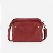 Louisa | Everyday  Sleek Multi-Pocket Crossbody Bag