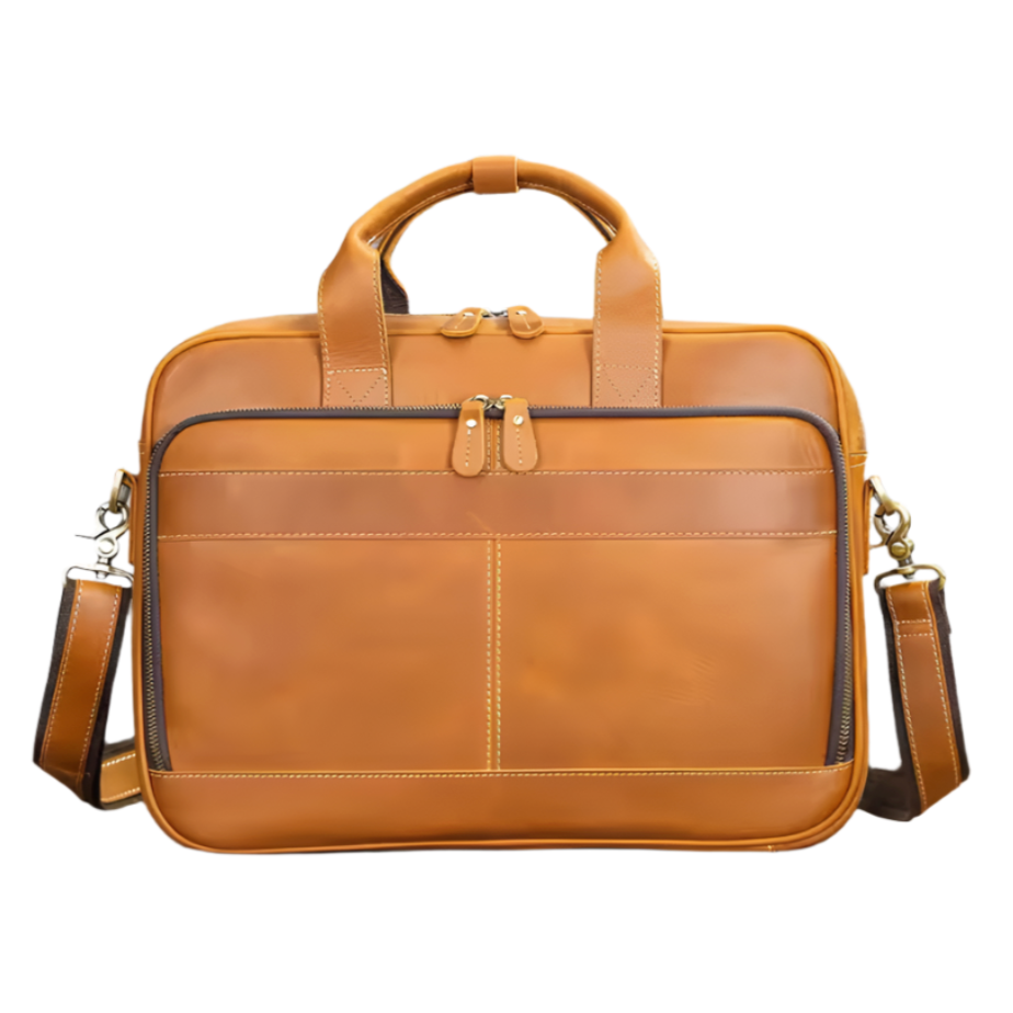 Emanuel | Spacious Crossbody Laptop Messenger Handbag