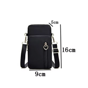 Solenn | Compact Crossbody Bag with Modern Charm